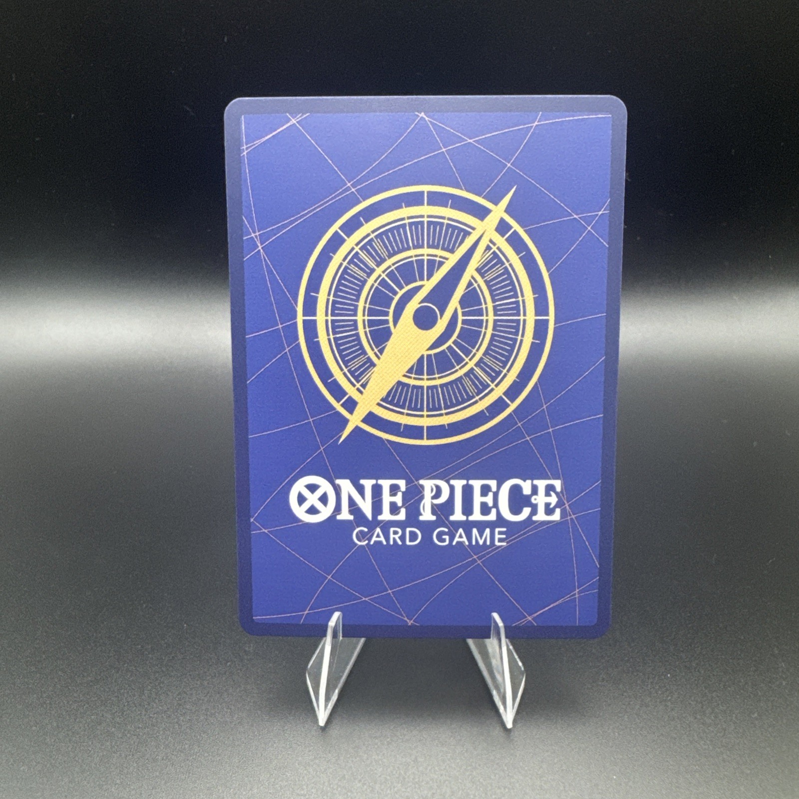 Oda Stamped Ryuma P-072 Promo Holo A