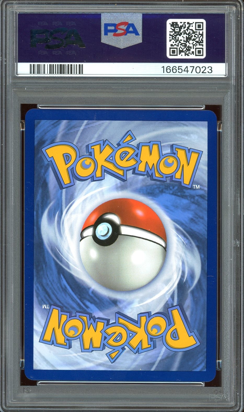 2025 Pokemon Prismatic Evolutions Tech Sticker Collection #170 Leafeon PSA 10