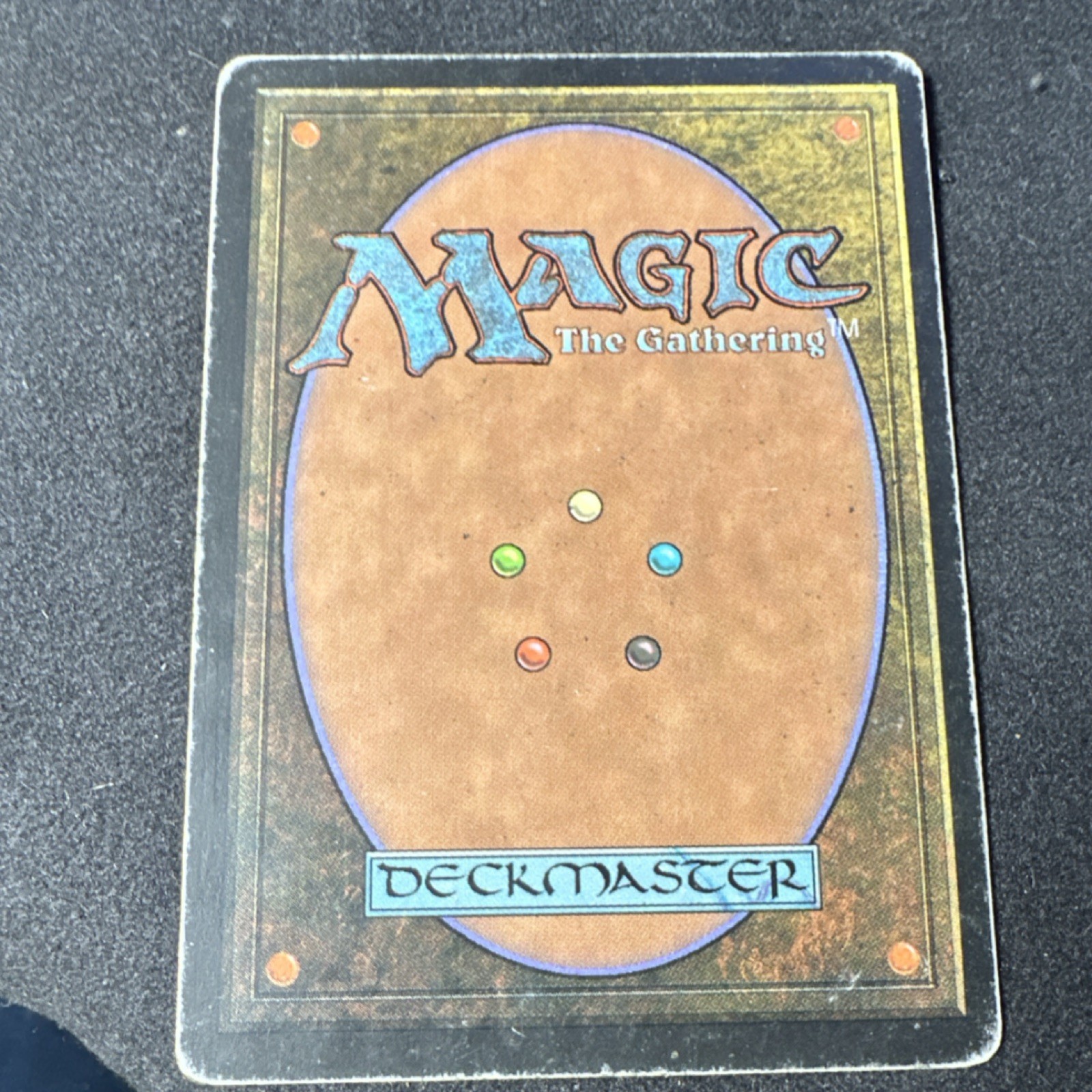 Great Whale Urza’s Saga Regular Creature Blue Rare Bob Eggleton