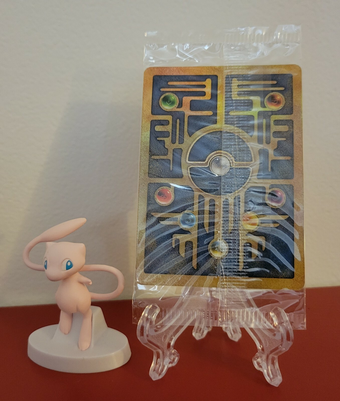 Ancient Mew SEALED Pokemon Unopened 2000 Movie Promo Holo Card – RARE Near Mint