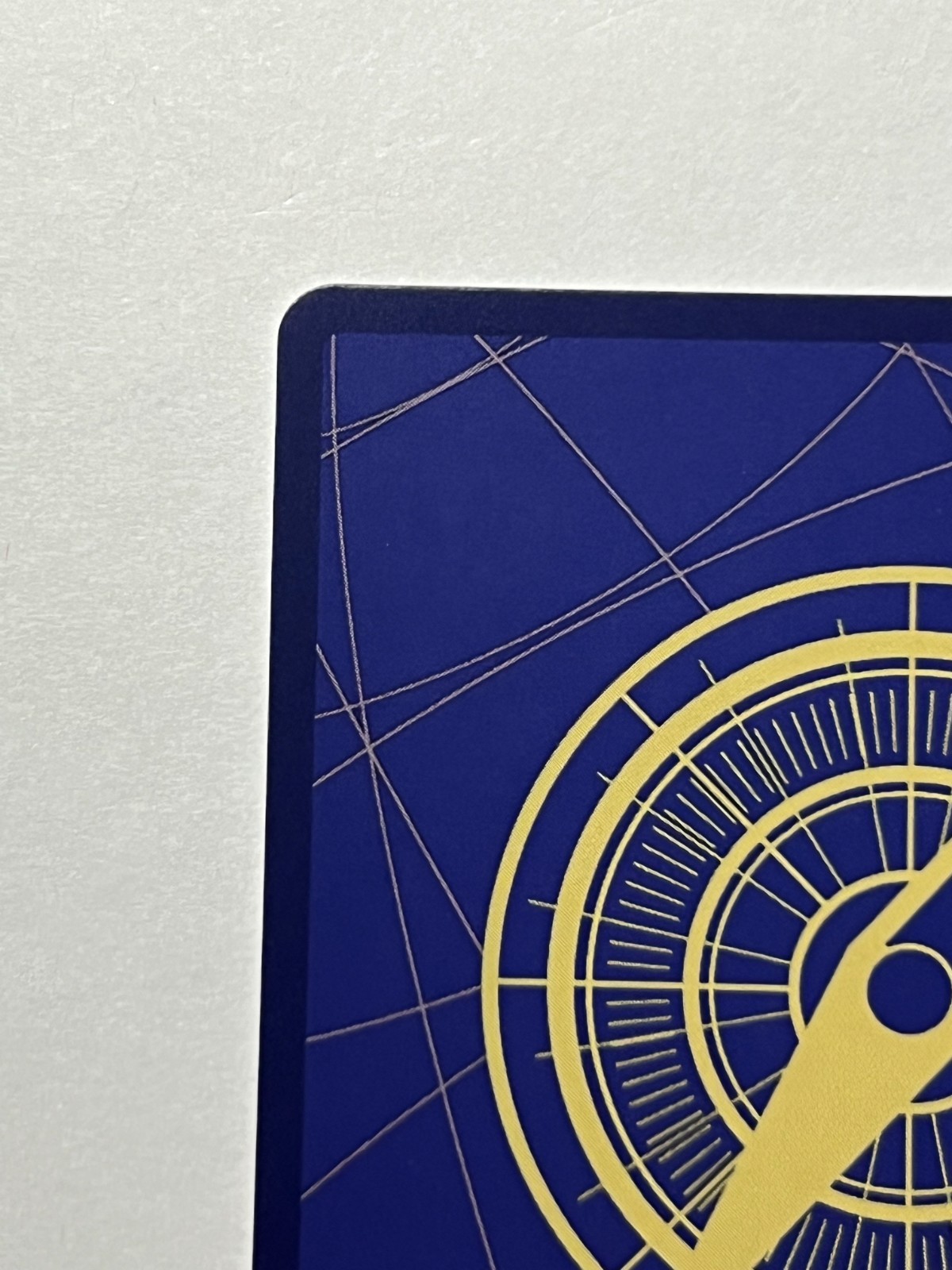 Monkey.D.Luffy P-001 Demo Deck One Piece Promo Card