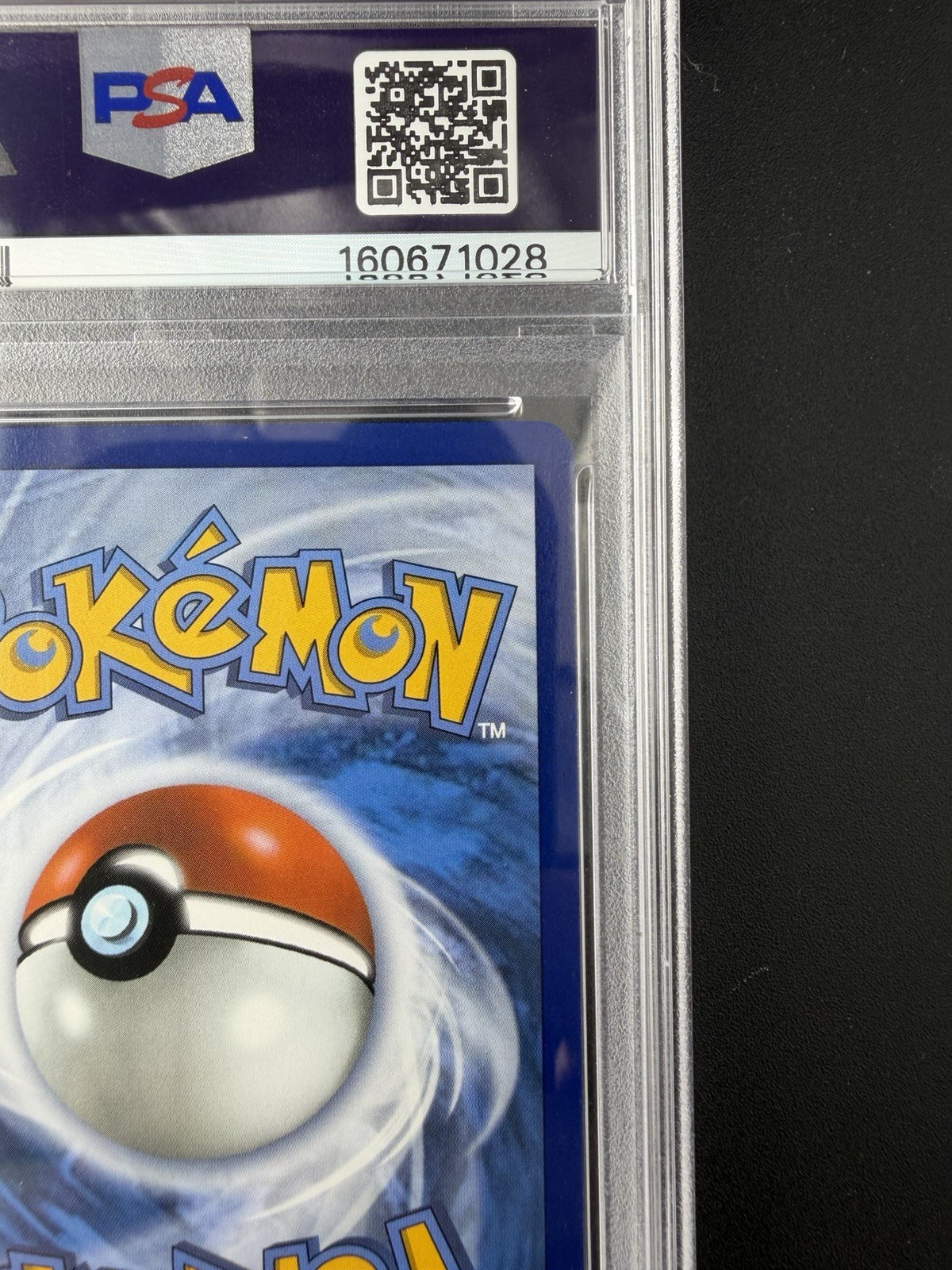 2025 POKEMON MEG EN-MEGA EVOLUTION #179 MEGA LUCARIO EX PSA 10