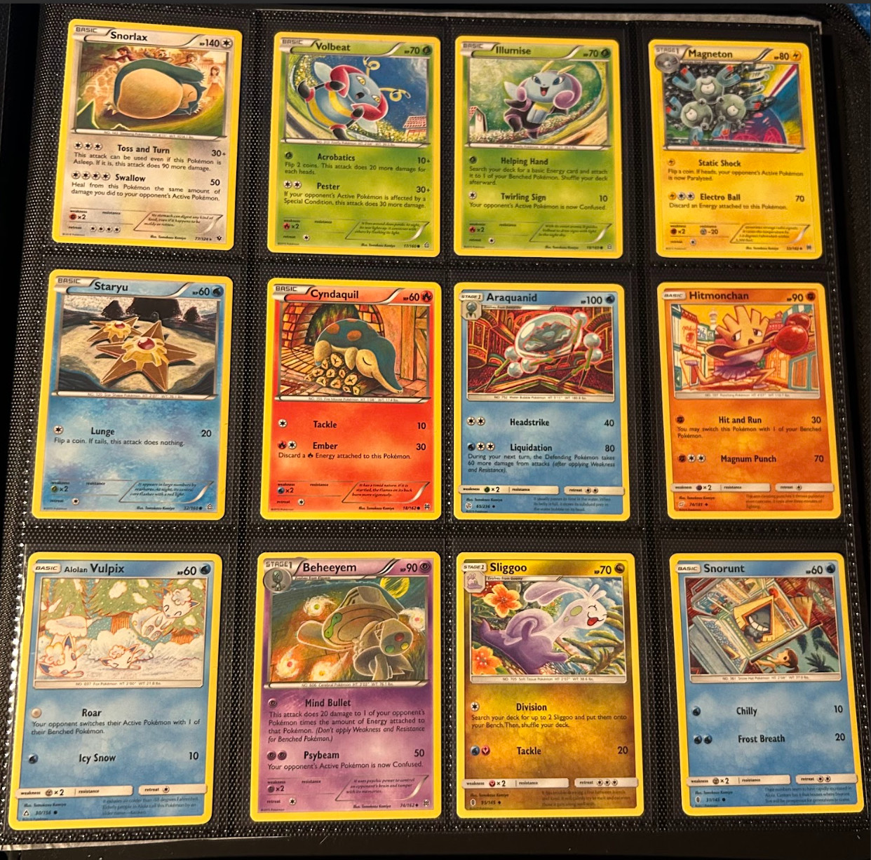 Pokemon Tomokazu Komiya Illustration Set (19 Unique Card Artworks + 5 Rev Holos)