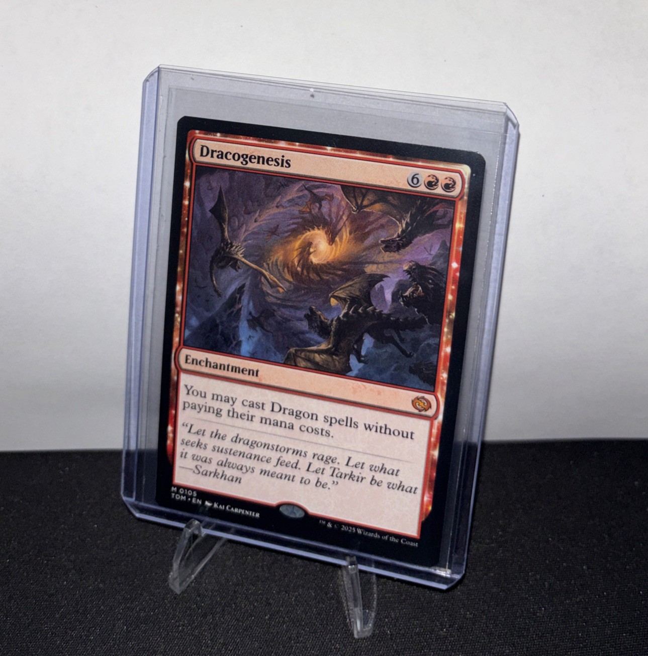 Dracogenesis Tarkir: Dragonstorm Regular