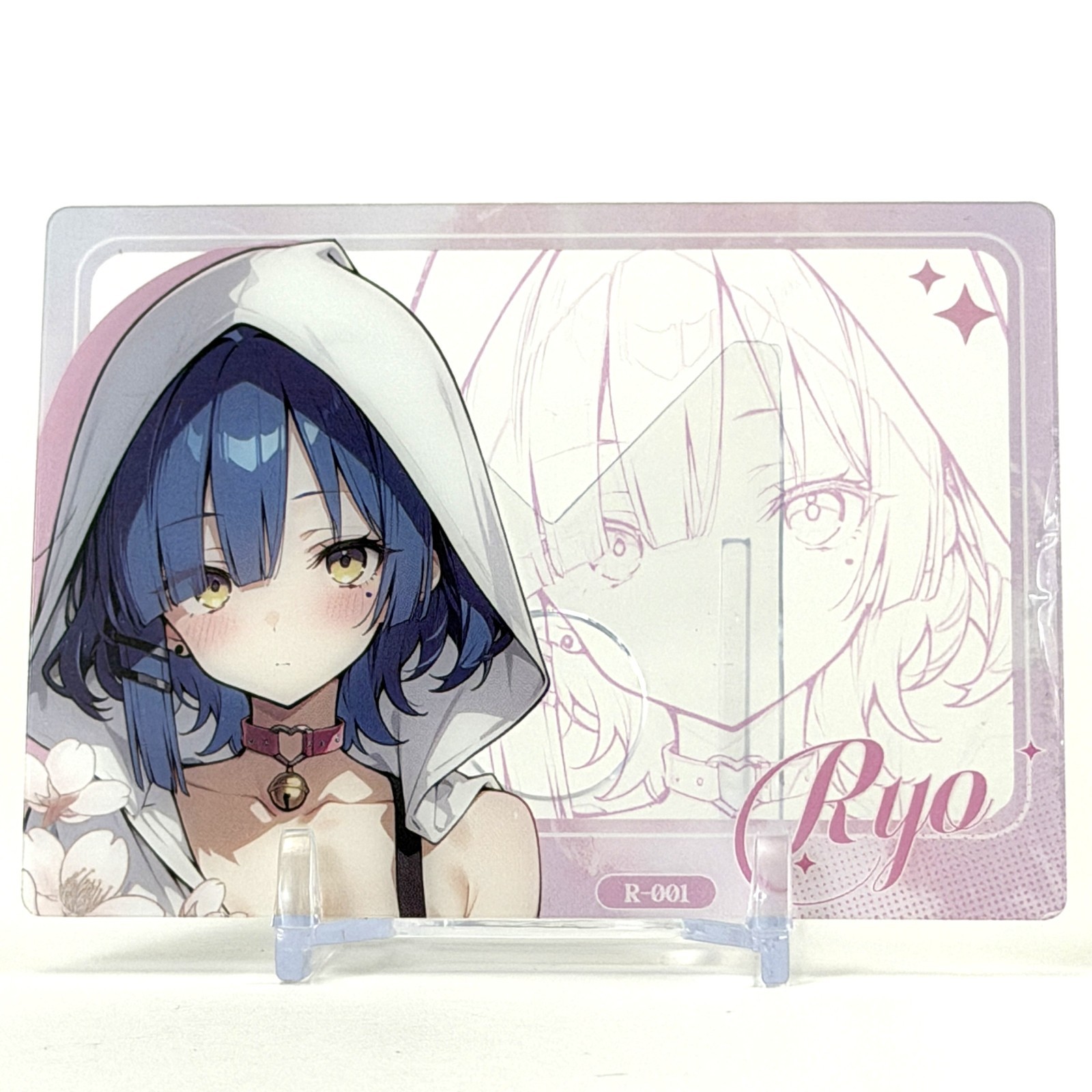 Genki Parade 3 Goddess Story: Pick Your – R Transparent – Spicy Waifu CCG Card