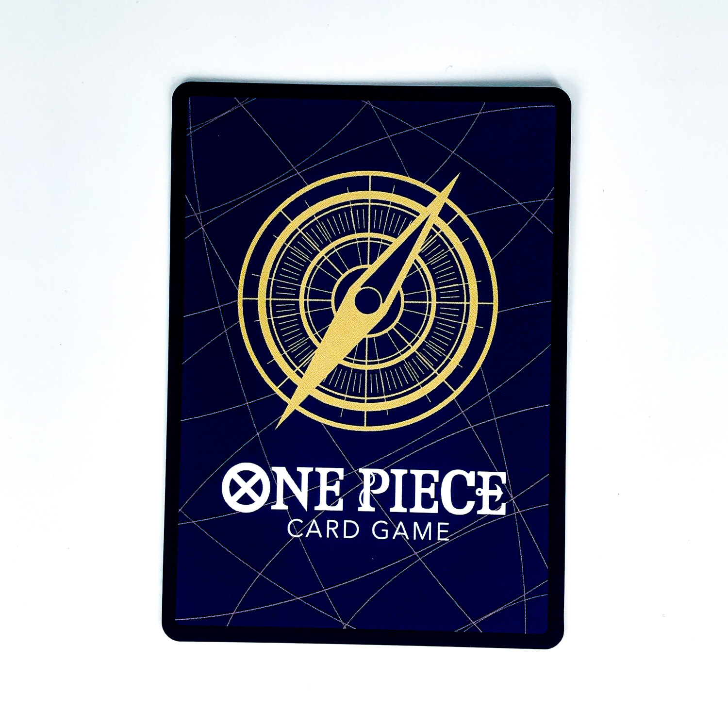 Trafalger D. Water Law P-038 V Jump Promo – ONE PIECE Card Game Japanese