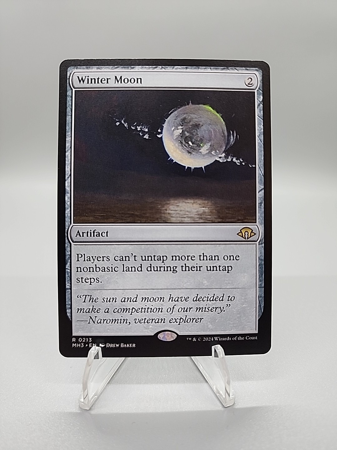 Winter Moon Modern Horizons 3 Magic MTG