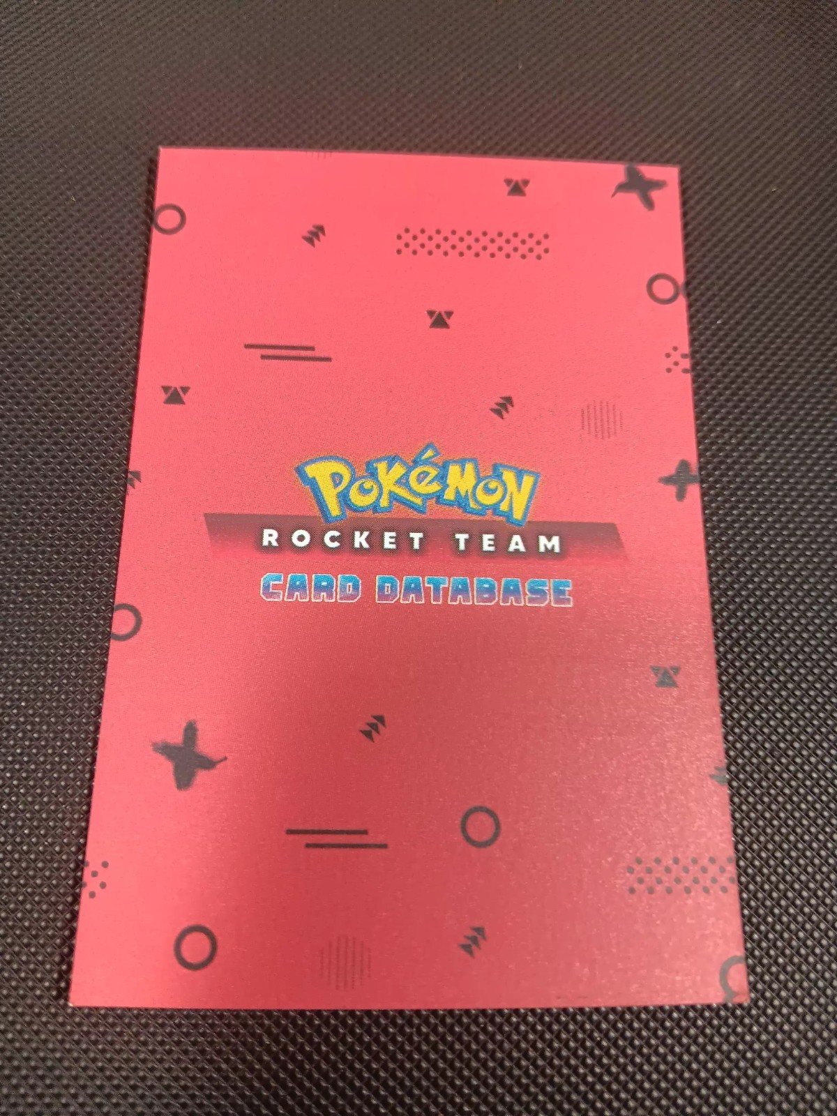 Pokemon Mime Jr. Cracked Ice Holo Team Rocket Card Database Set Peru