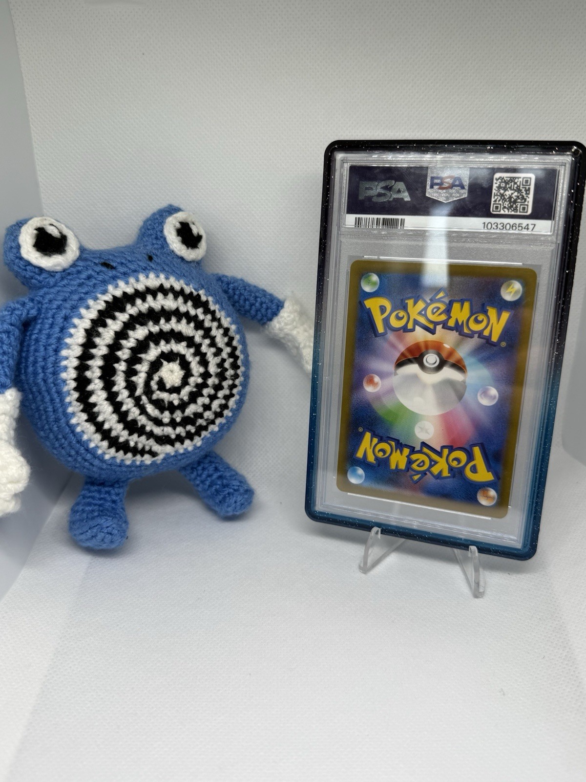 Pokémon PSA 10 – Detective Pikachu PROMO – 098/SV-P – JAPANESE