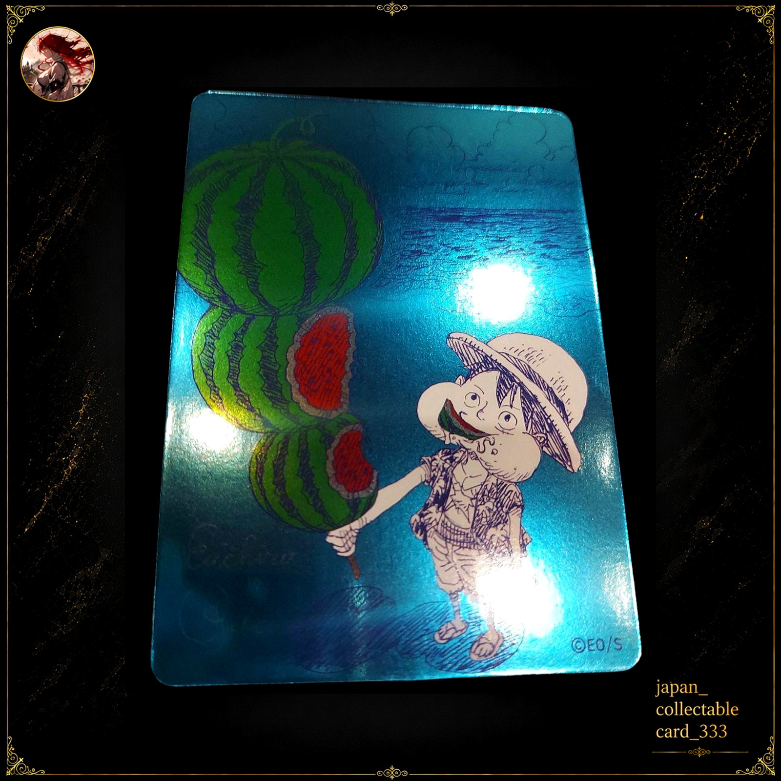 Luffy Metakira Natsucomi Summer Comic 2026 Promo Eiichiro Oda ONE PIECE Japanese