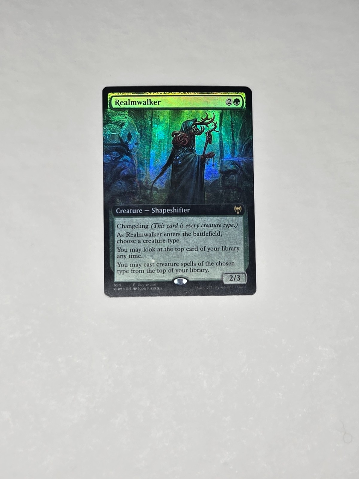 Realmwalker Buy-A-Box Promos Foil