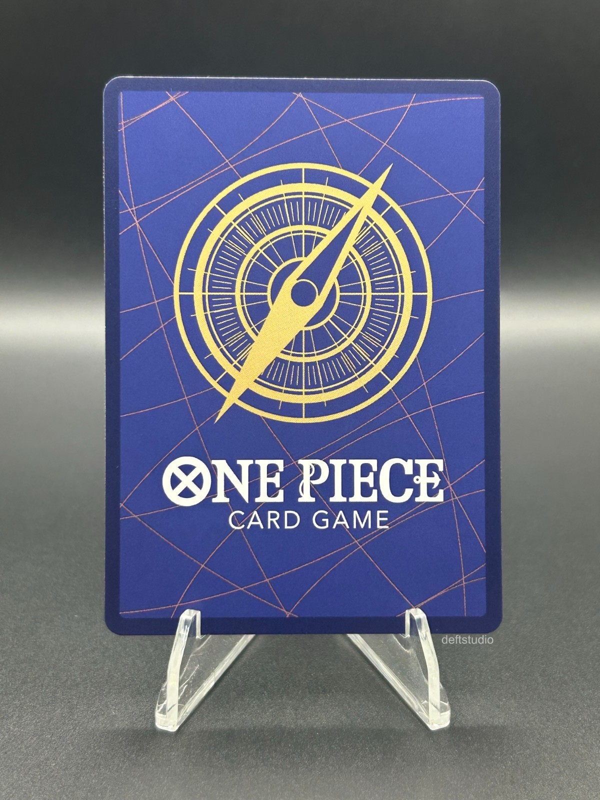 • Sabo • P-105 Winner Stamp Promo Full Art Foil One Piece TCG NM