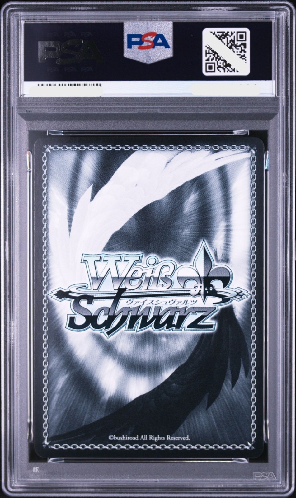 PSA 10 Weiss schwarz Japanese RE:ZERO promo EMILIA GOLD STAMP 2025 RZ/S116-P01