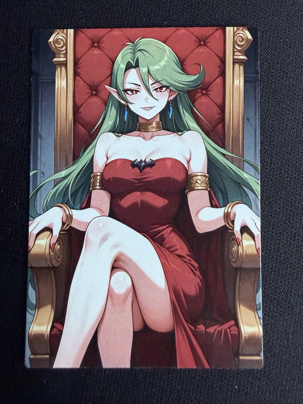 Goddess Story – Camula [YuGiOh] Custom ACG Sexy Waifu Anime Card