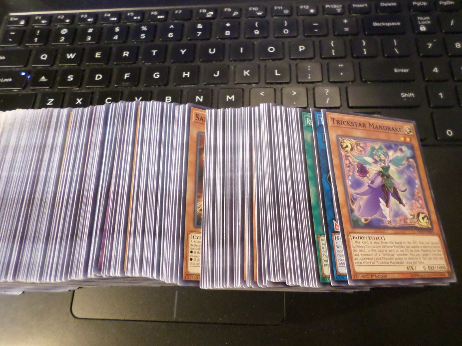 PT37 YUGIOH COMMON FROM VARIOUS NEW SET MP19 MP20 MP21 NM YOU PICK