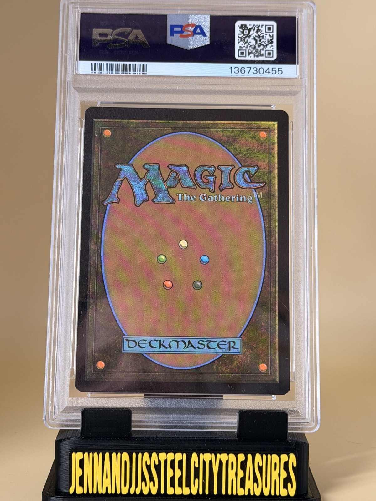 Goblin Bombardment PSA 9 MTG Marvel Spider-Man Foil #23 Romita 2025