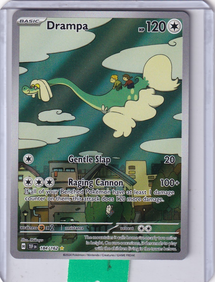 Drampa (#184/162) * Temporal Forces
