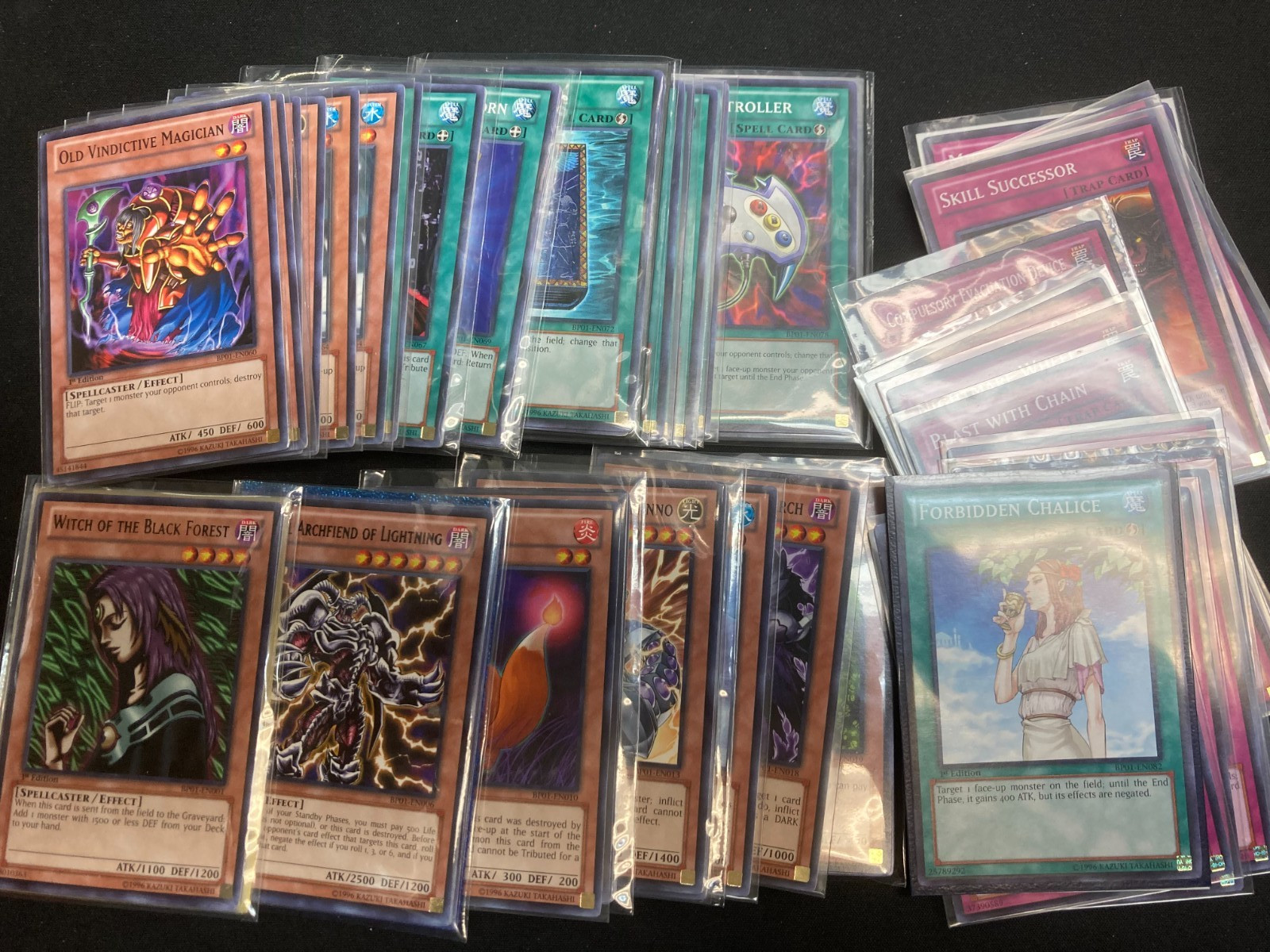1st Edition YuGiOh Battle Pack 1: Epic Dawn Set BP01- Card ($2 + Order Required)