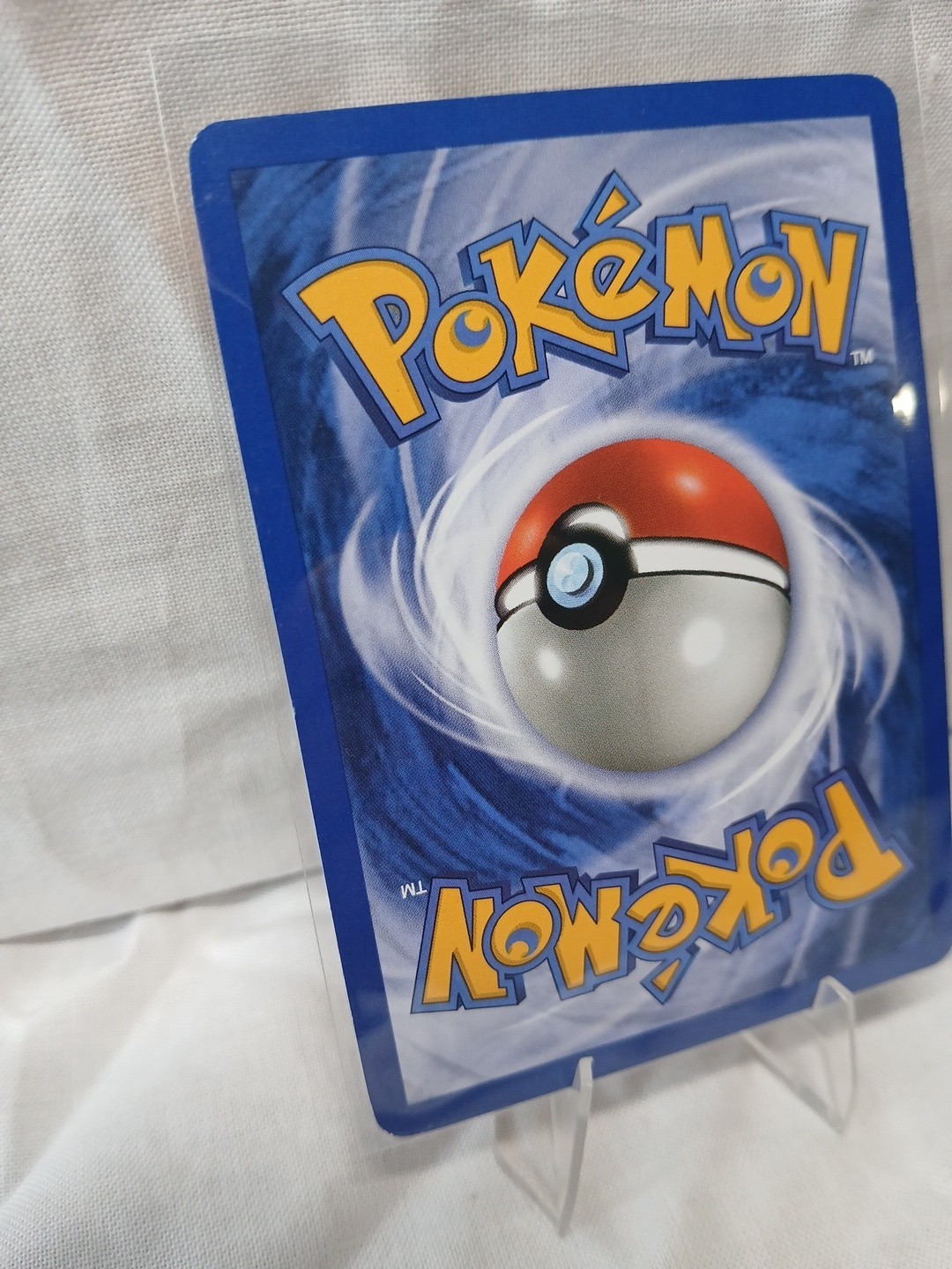 1999 Pokémon Game Charizard-Holo #4 Miscut Do Not Holder Vintage Rare Card 4/102