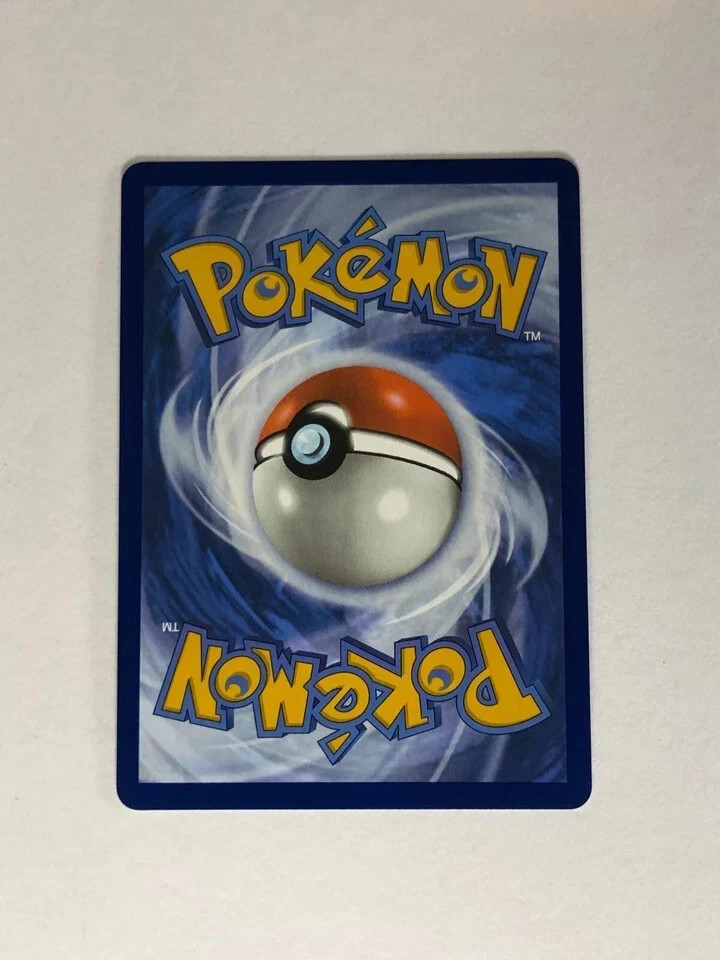 Pokemon TCG Mega Evolutions Abomasnow EX 036/132 Near Mint