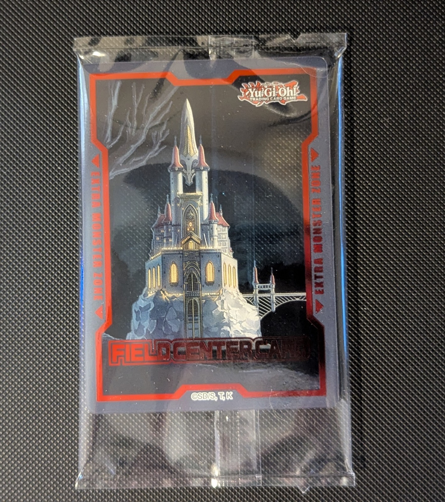 Empire Of Endymion – BLGG – Promo Field Center Token Card – NM – SEALED