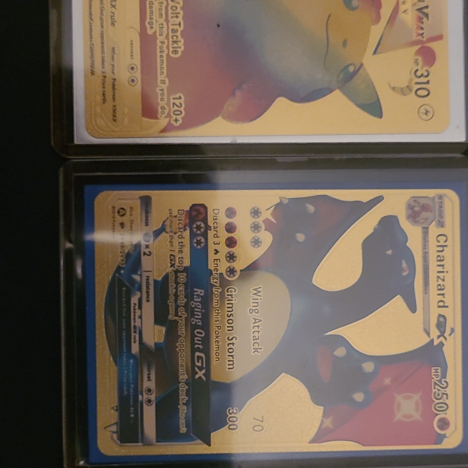 Charizard GX SM211 SM Black Star Promos Holo Promo English 2019