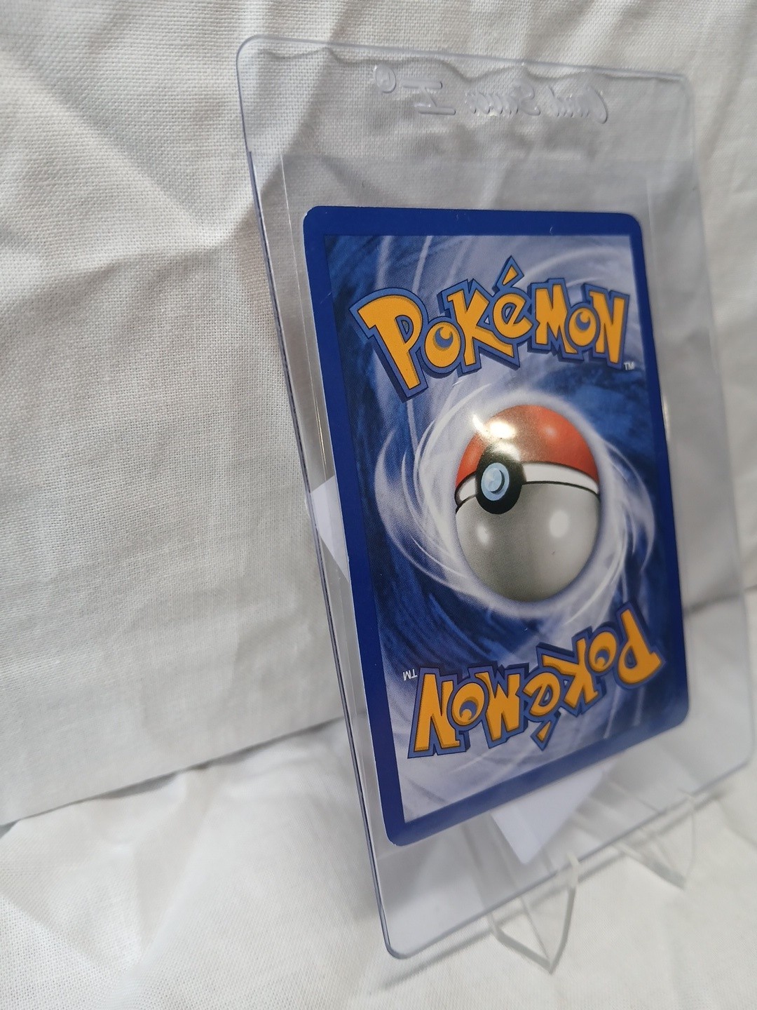 1999 Pokémon Game Charizard-Holo #4 Miscut Do Not Holder Vintage Rare Card 4/102