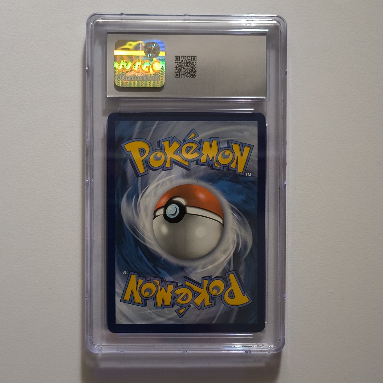 CGC 10 Leafeon V 013/159 Crown Zenith 2023 English Holo Pokemon TCG