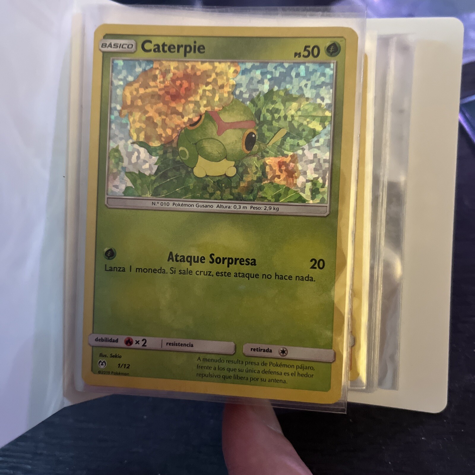 Pokémon McDonald’s 2019 Promo 12 Card Set (Spanish) GREAT condition RARE