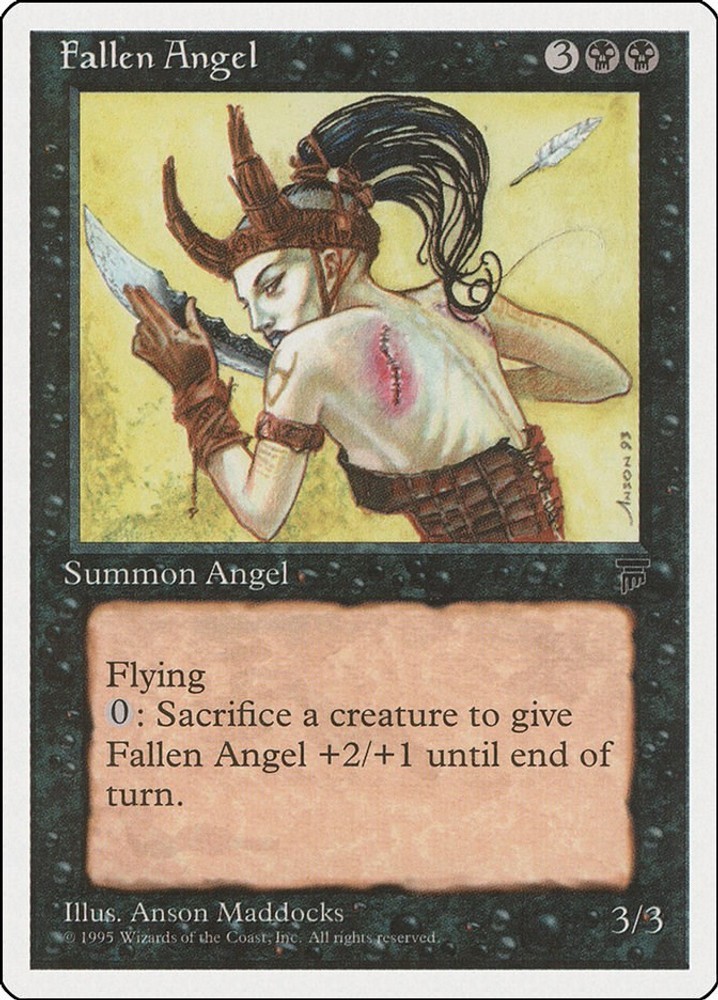 LP – Fallen Angel [CHR – 32] Chronicles