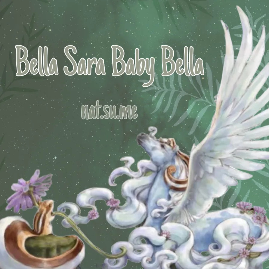 Bella Sara Baby Bella Nonfoils – Please Read Description