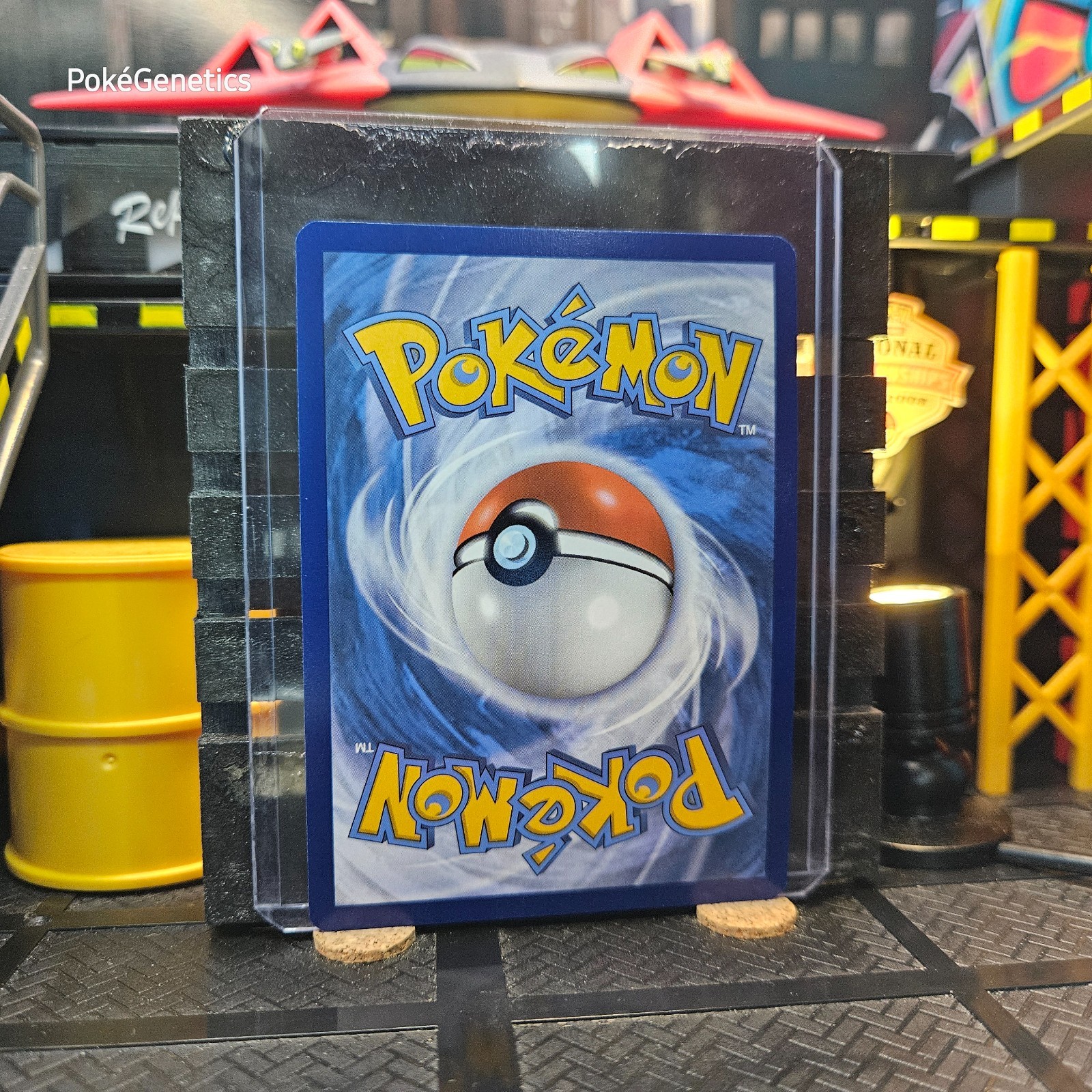 Entei Obsidian Flames Holo Pokémon TCG 030/197 Scarlet & Violet SV03 Rare