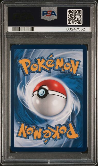 Pokemon Eevee GX Gift Box CSMYC 008/008 2023 PSA 10 Gem Mint