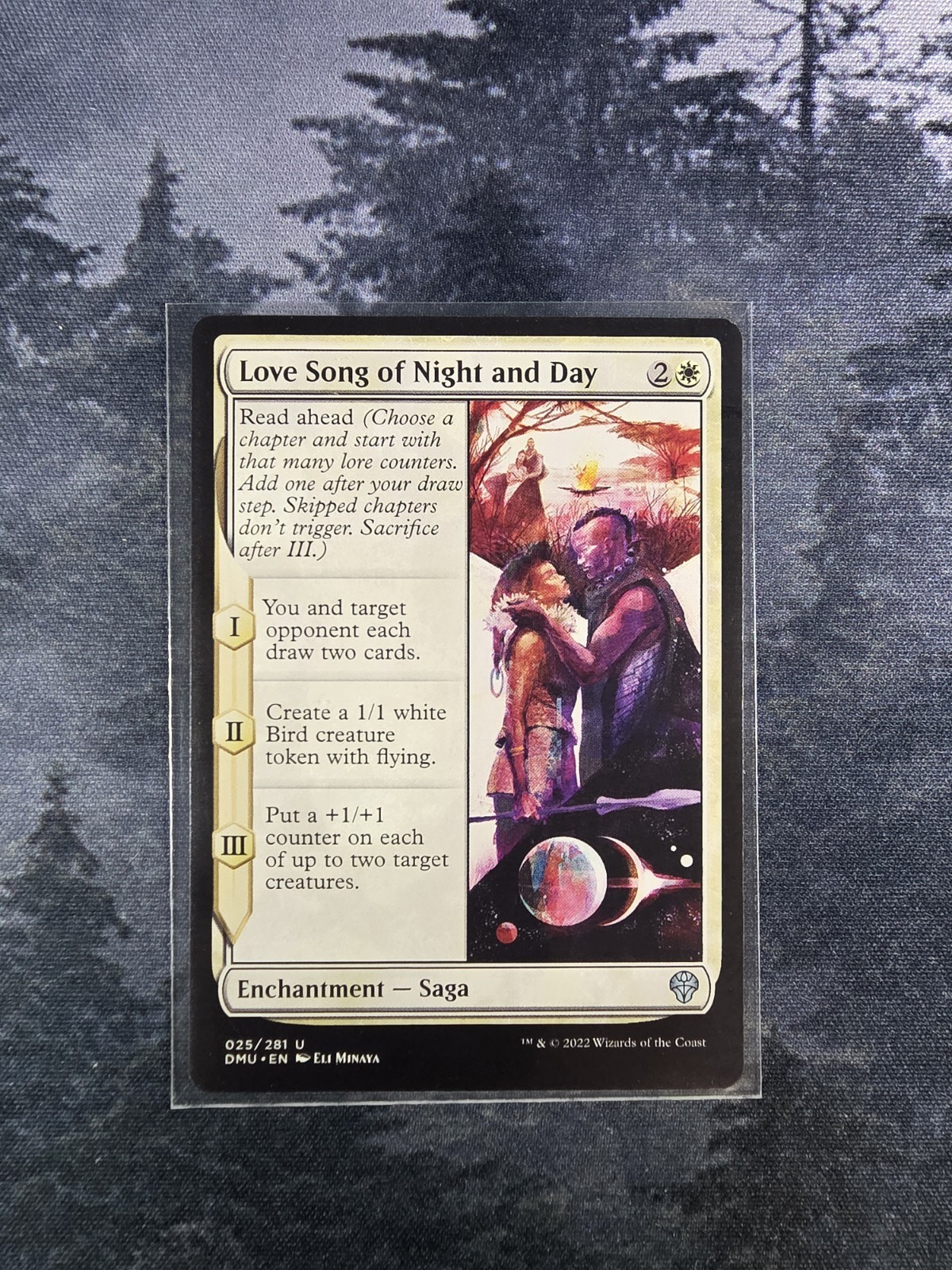 Love Song of Night and Day Dominaria United Regular