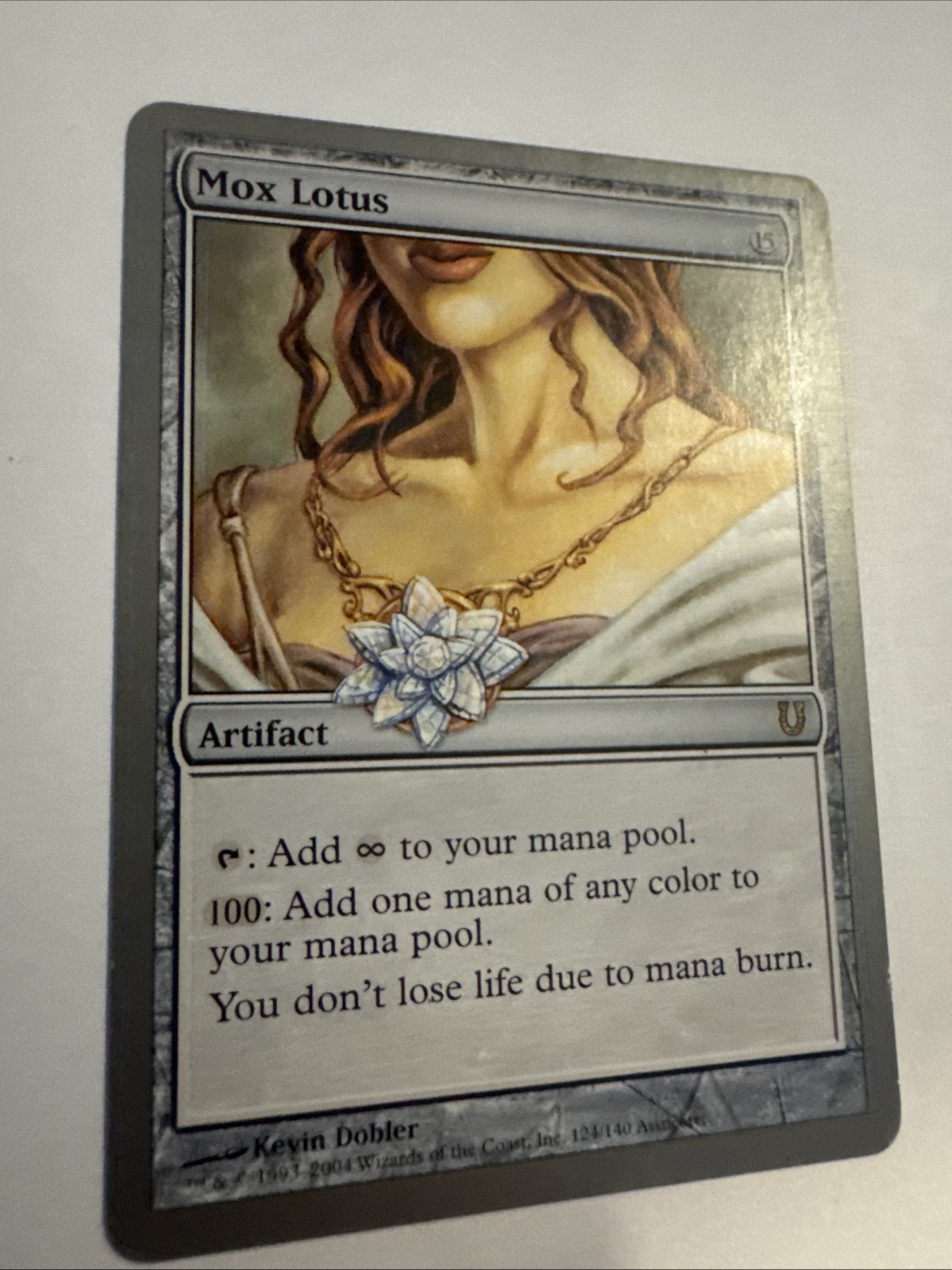 Mox Lotus Unhinged Regular