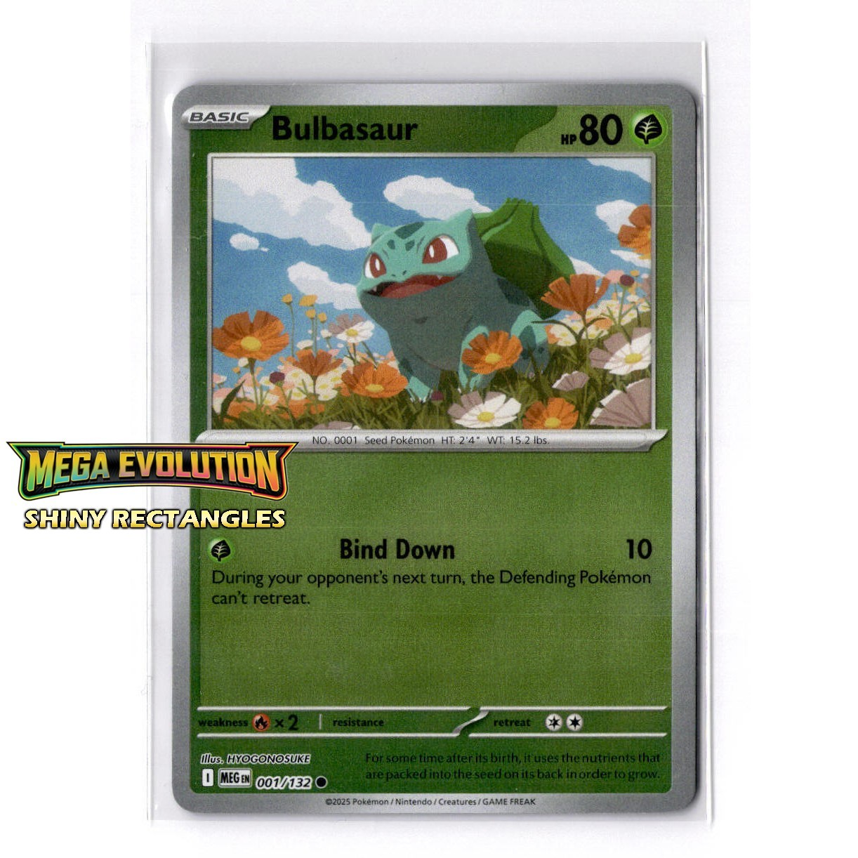 Mega Evolution Pokemon Cards Reverse Holo Rare EX Master Set Singles You Pick