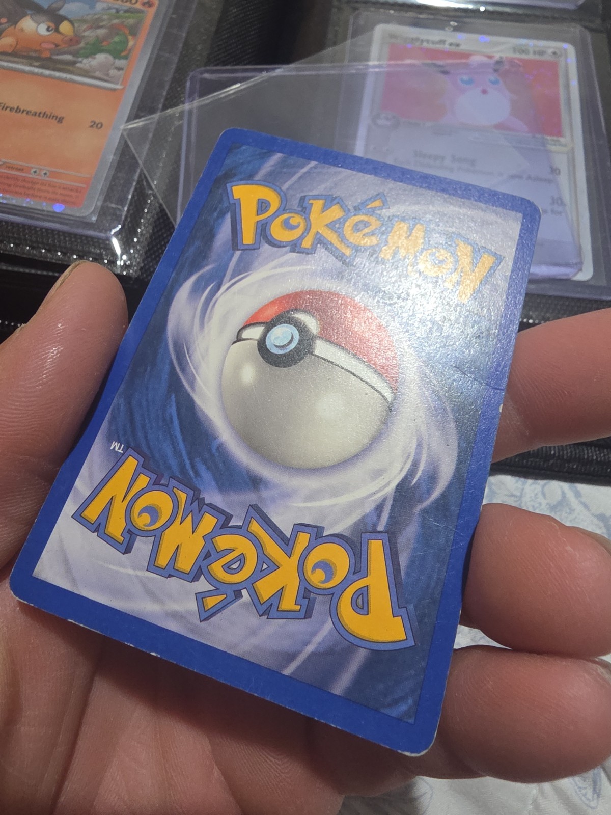 Clefable ex 106/112 FireRed & LeafGreen Holo