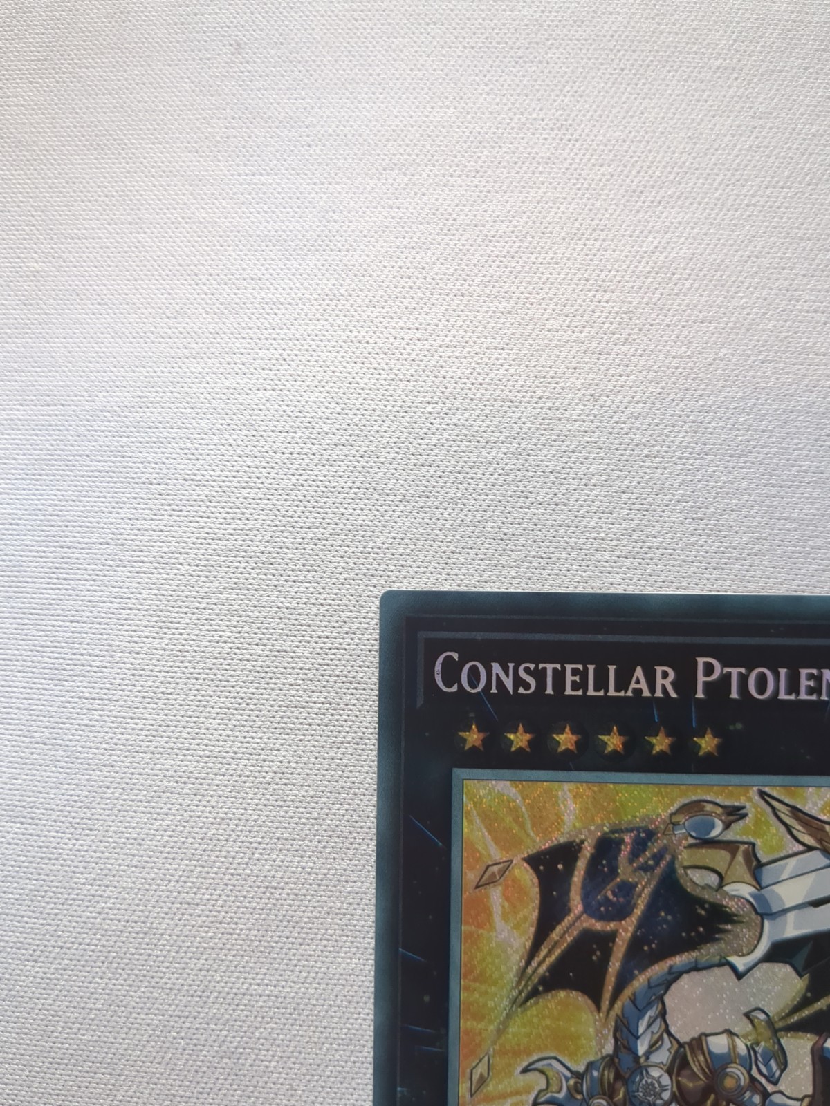 Yugioh BLGG-EN009 – Constellar Ptolemy M7 (Chibi Artwork) – Secret Rare