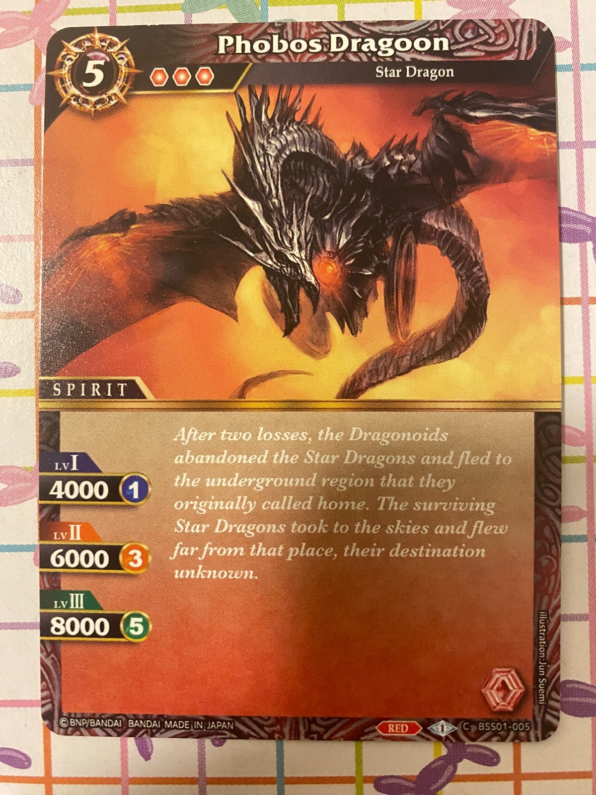 Battle Spirit Saga TCG – BSS01 Dawn of History and BSS02 False Gods