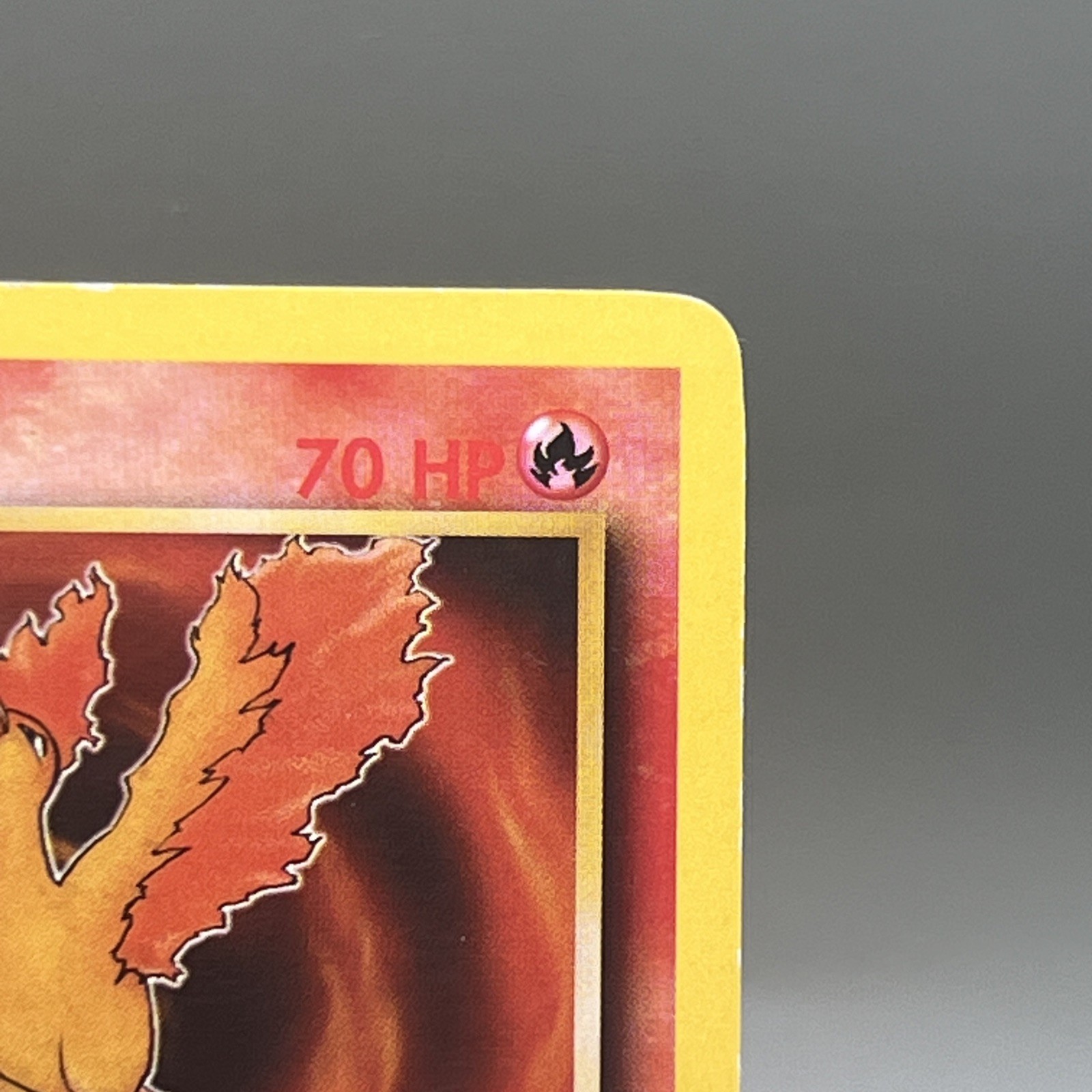 First Edition Fossil Moltres Non Holo 27/62 MP Pokemon Card