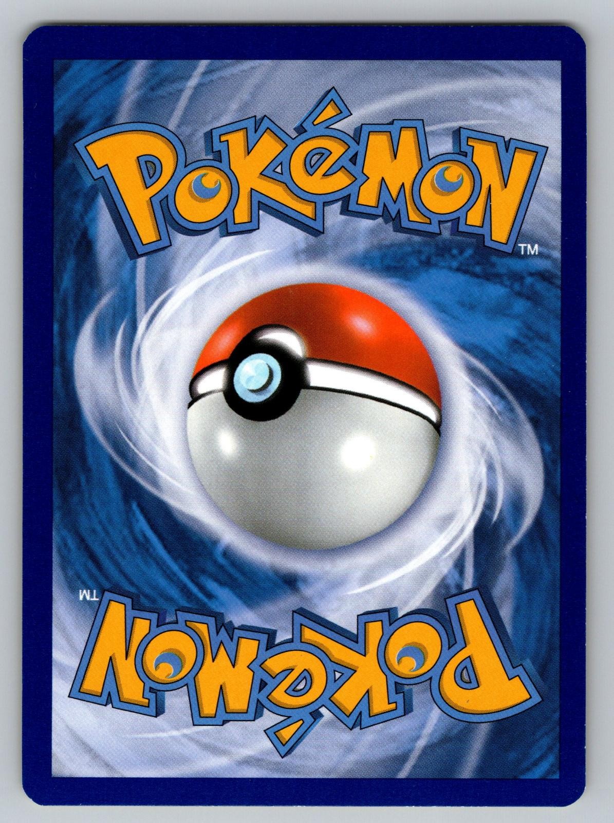 Team Aqua’s Poochyena 16/34 Common Double Crisis Pokemon Lightly Played