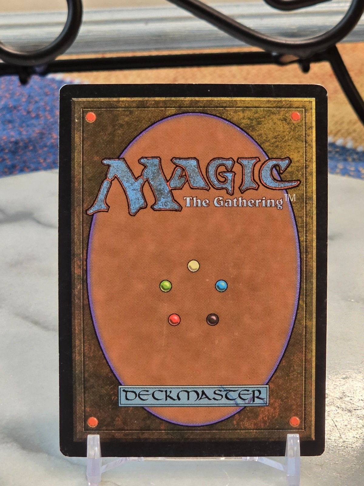 MTG Flash Mirage Regular Lightly Played