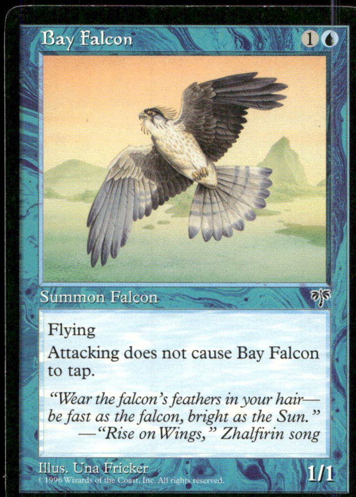 Bay Falcon C Mirage MP