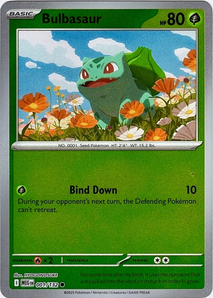 Mega Evolution Pokémon Cards, Reverse Holo, EX, Ultra Rare, Full Art, English NM