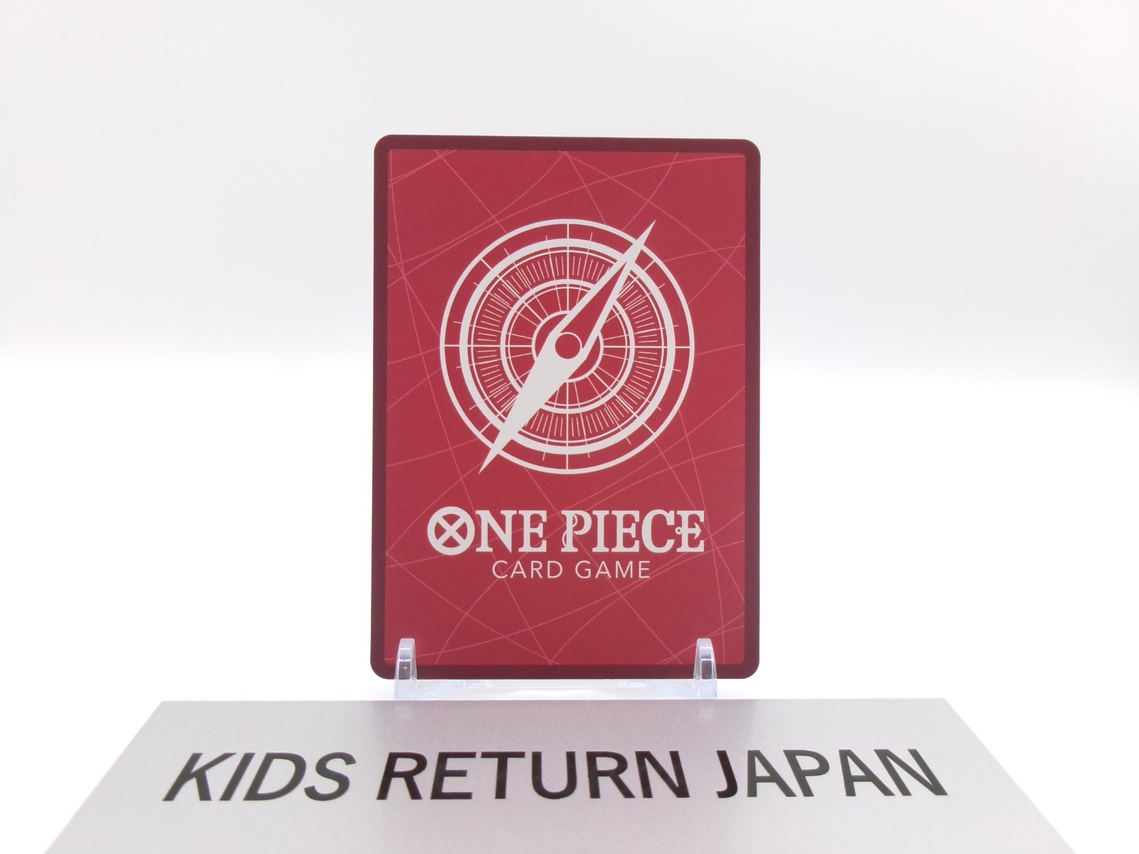 Usopp OP10-042 ONE PIECE Card Game BASE SHOP Limited Card Collection vol.1