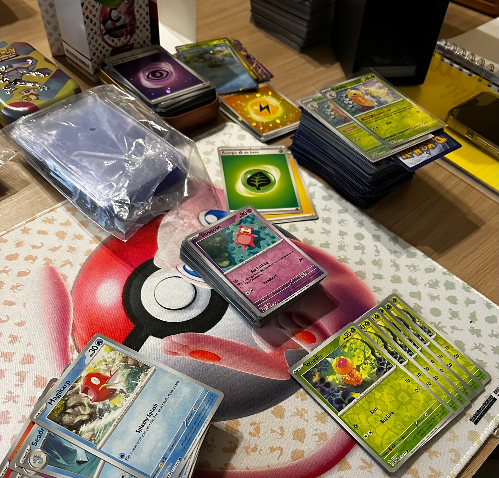 Scarlet & Violet – Pokemon 151 – Reverse Holo – Multi-Buy – Choose Your Card