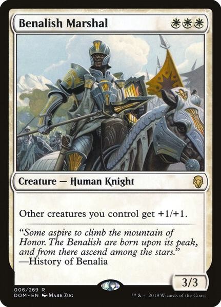 Dominaria Rare and Mythic Singles
