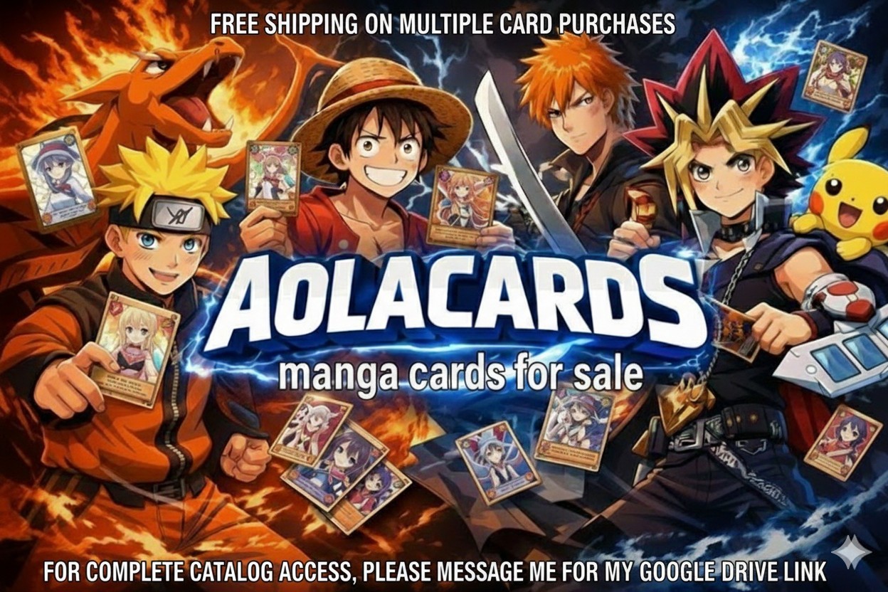 Card Jojo Bizarre Adventure Dio Brando, Jotaro, Joseph Joestar, Giovanna Day