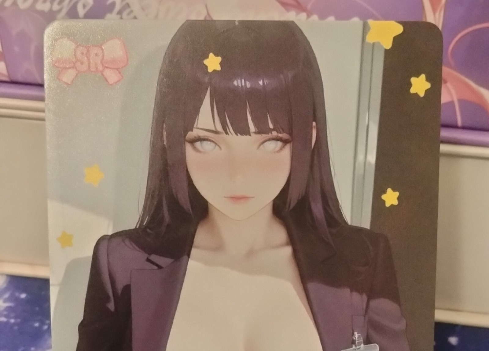 Choose Your SR Card Goddess Party