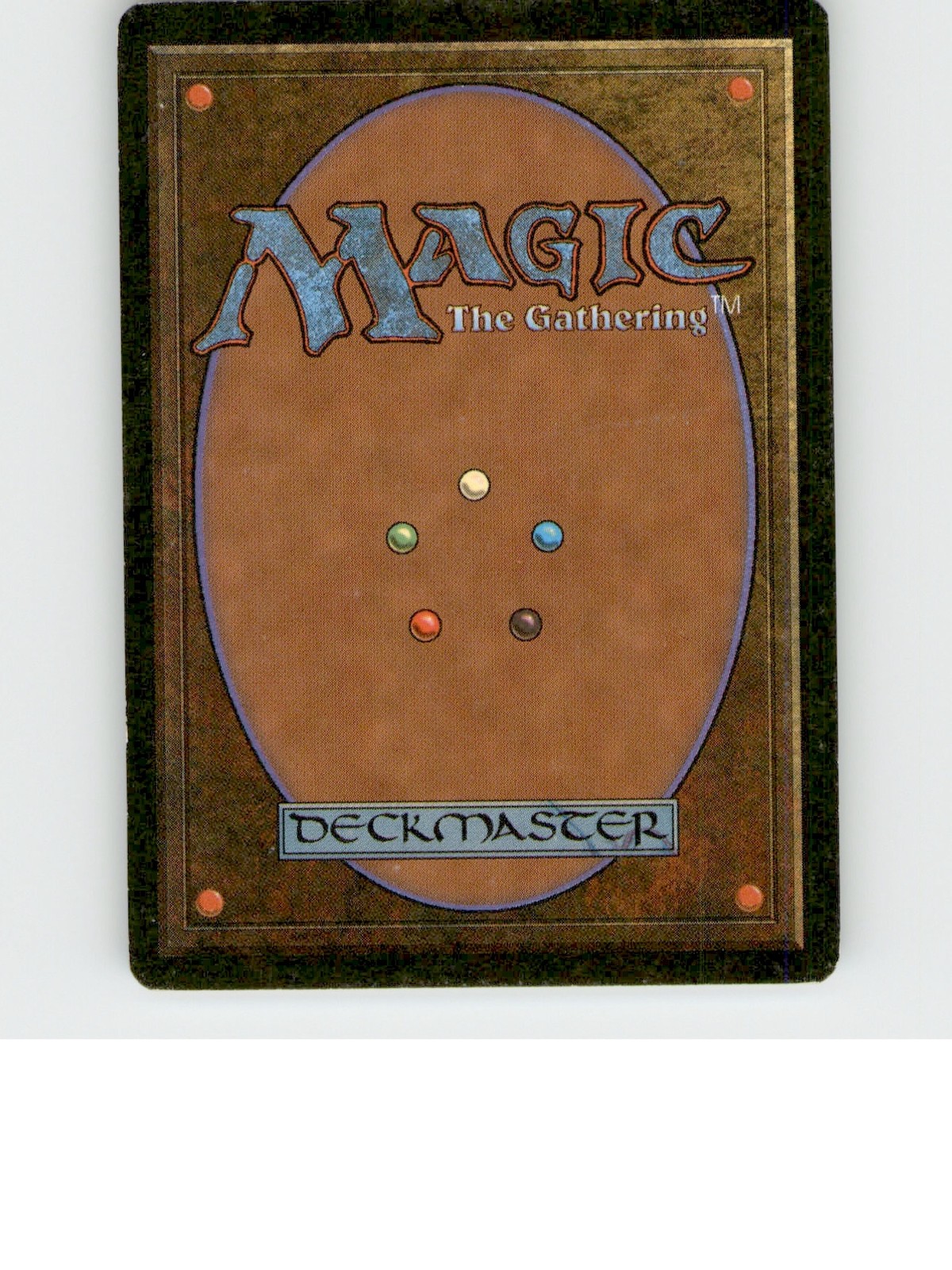Red Elemental Blast Common Revised Edition Lightly played b3-946